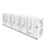 2500kW/5017.6kWh Air-cooling Energy Storage System