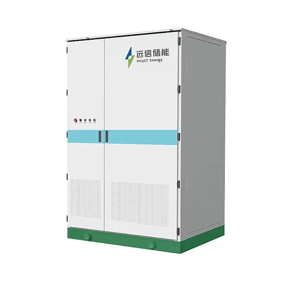 186kW/372kWh/400V Liquid Cooling Energy Storage Integrated cabinet