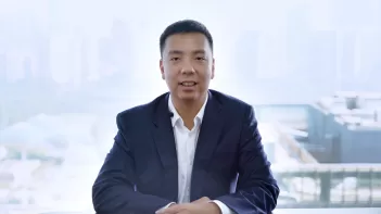 Tony Wang,Chairman of RelyEZ, Top 20 of ''Shenzhen Young Entrepreneurs"